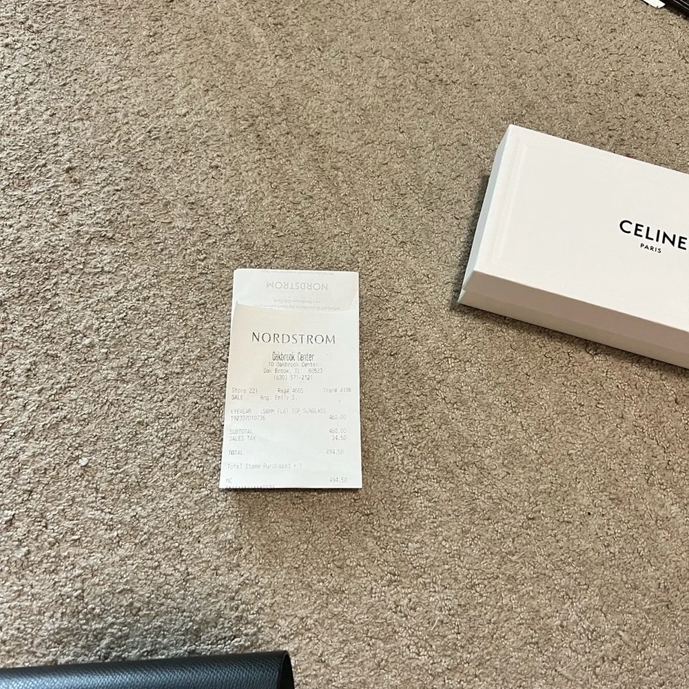 Celine Sunglasses - Picture 4 of 4